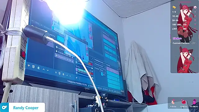 Randy horny online show from 18, 10, 2025