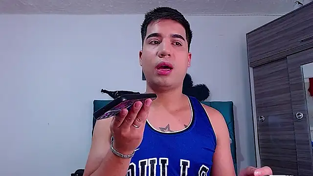 Randy horny online show from 8, 7, 2026