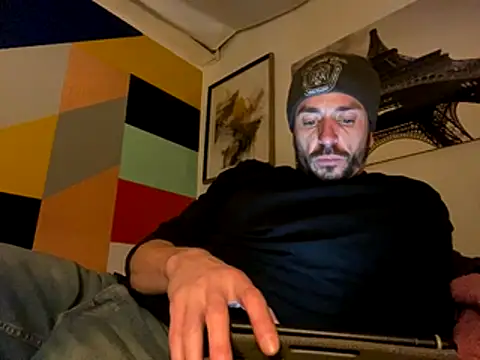 Gman143187 online show from 5, 12, 2025