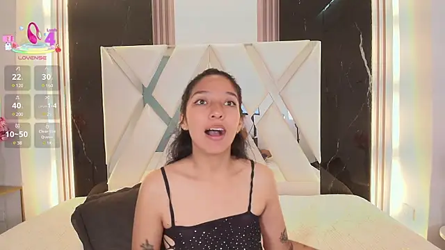 Valery wang online show from 27, 2, 2025