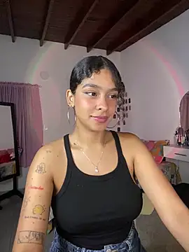 Snapshot of Arteatenea__ chatting on 20, 2, 2025 Arteatenea online show from 20, 2, 2025