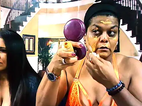 Snapshot of indianCherryPie chatting on 2, 10, 2025 indianCherryPie online show from 2, 10, 2025