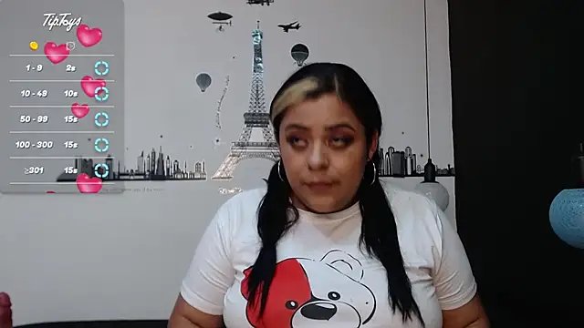 Snapshot of brendamaz chatting on 20, 3, 2025 brendamaz online show from 20, 3, 2025