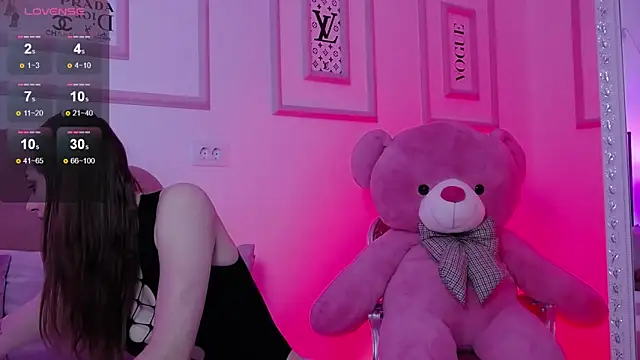 Abby  White online show from 24, 2, 2025