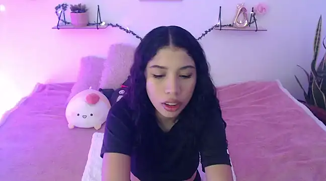 AmberJeong online show from 12, 12, 2024