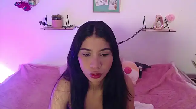 AmberJeong online show from 22, 12, 2024