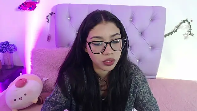 AmberJeong online show from 21, 1, 2025