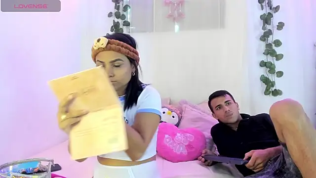 catalina and roger online show from 26, 9, 2025