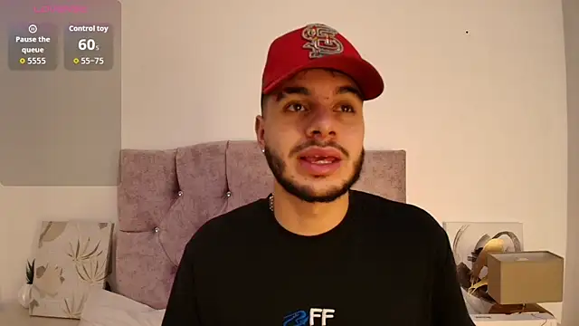 Amadeo Wild online show from 29, 11, 2025