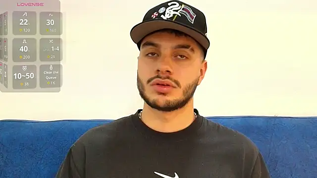 Amadeo Wild online show from 14, 2, 2026