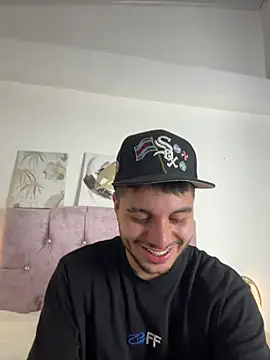 Amadeo Wild online show from 12, 4, 2026