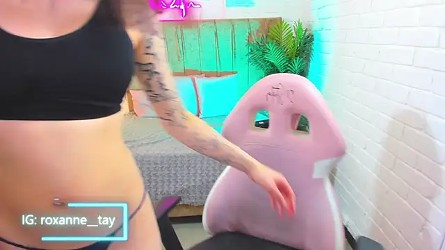 Roxanne tay online show from 21, 3, 2025