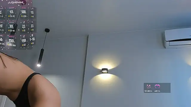 Maria  Candy online show from 8, 2, 2025