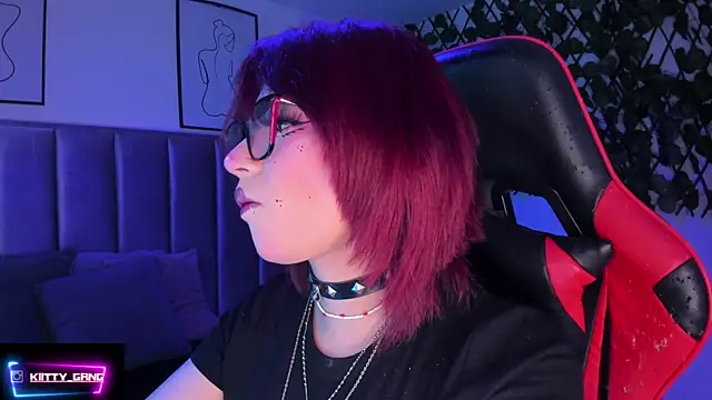 Kitty Gang online show from 4, 10, 2025