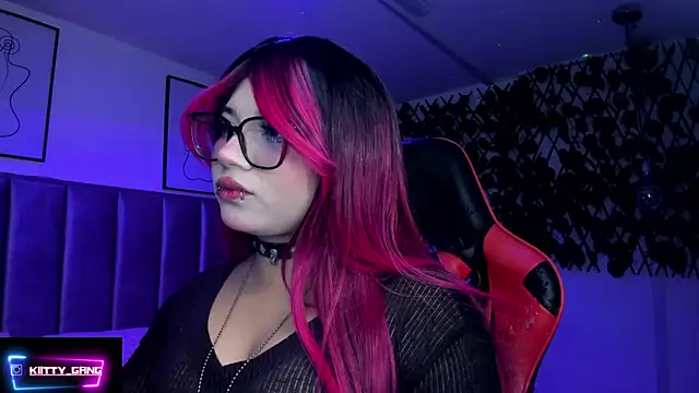 Kitty Gang online show from 7, 2, 2026