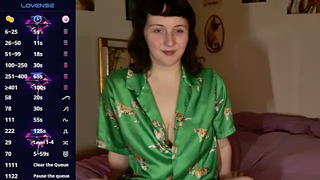 cherrysaturn online show from 11, 2, 2026