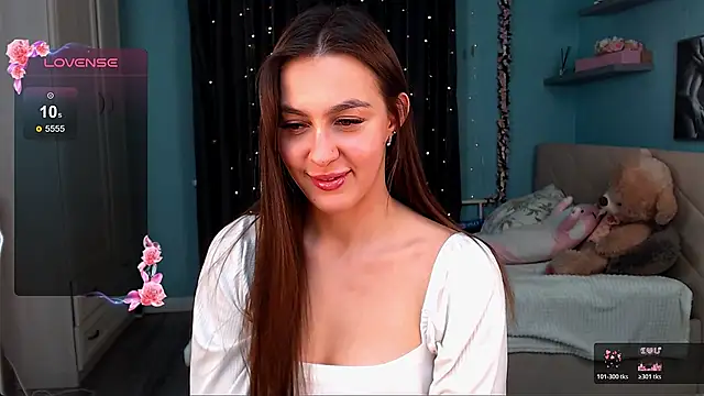 Doll Jasmine  online show from 28, 10, 2025