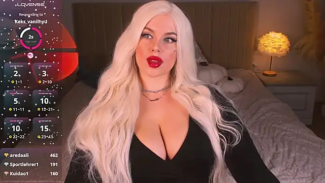 Snapshot of GoddessGlow chatting on 23, 1, 2025 GoddessGlow online show from 23, 1, 2025