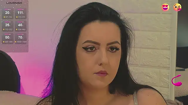 Snapshot of Ariel__Blossom chatting on 19, 2, 2025 Ariel Blossom online show from 19, 2, 2025