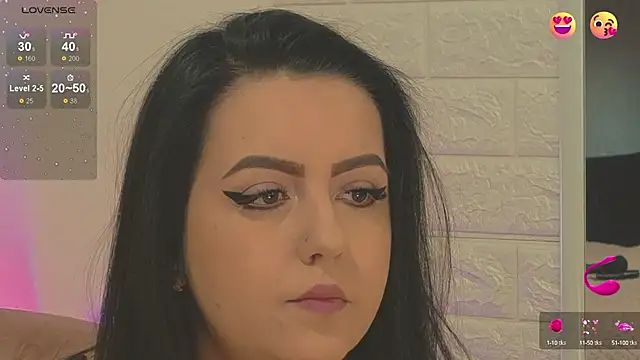 Snapshot of Ariel__Blossom chatting on 4, 3, 2025 Ariel Blossom online show from 4, 3, 2025