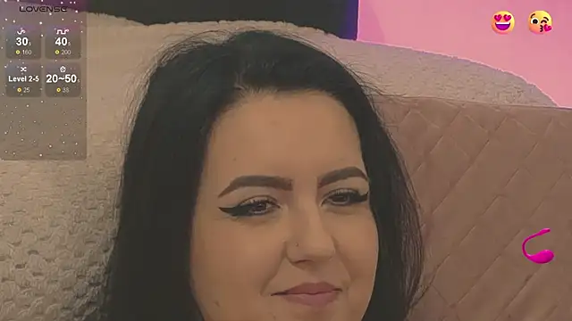 Snapshot of Ariel__Blossom chatting on 7, 3, 2025 Ariel Blossom online show from 7, 3, 2025