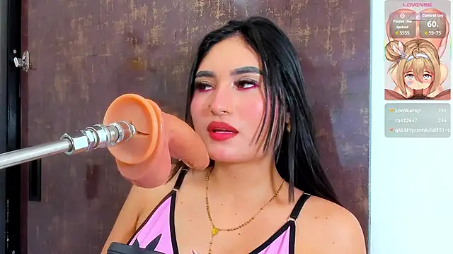 dazhia lee online show from 8, 11, 2025