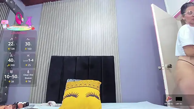 Cindy milf online show from 16, 1, 2026