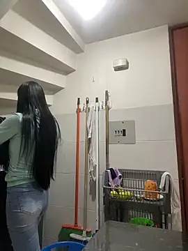 Snapshot of yaralyminjo2 chatting on 26, 1, 2025 yaralyminjo2 online show from 26, 1, 2025