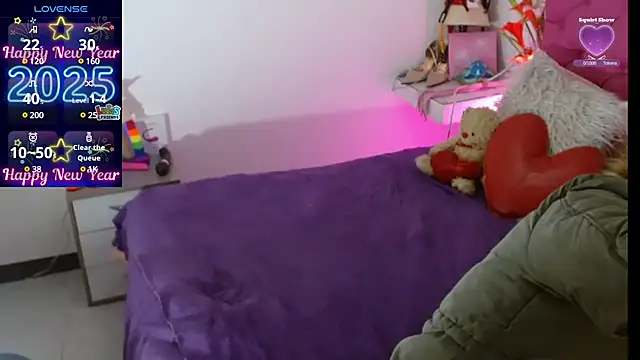 AlexaFontana online show from 28, 1, 2025