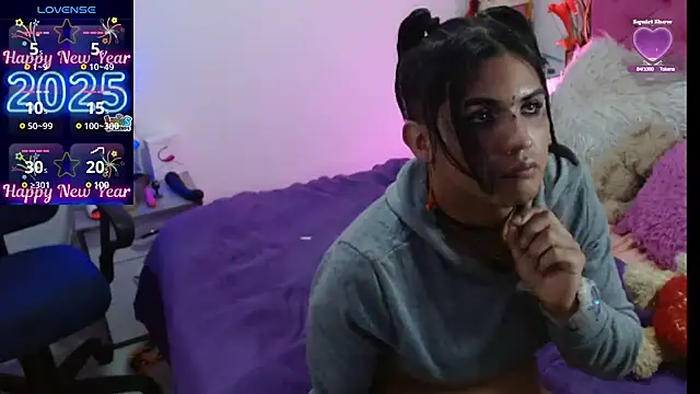 AlexaFontana online show from 31, 1, 2025