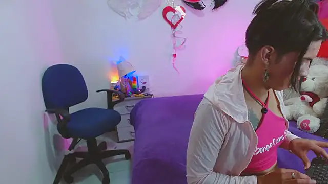 Snapshot of AlexaFontana chatting on 19, 2, 2025 AlexaFontana online show from 19, 2, 2025