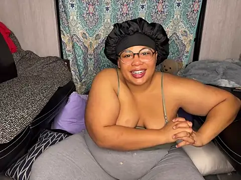 Snapshot of TheeGoddessAset chatting on 30, 1, 2025 TheeGoddessAset online show from 30, 1, 2025