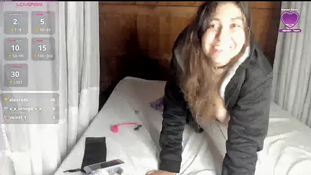 Snapshot of soysara15 chatting on 1, 1, 2025 soysara15 online show from 1, 1, 2025