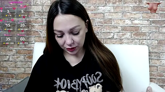 Stefania Star  online show from 25, 10, 2025