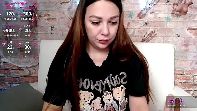 Stefania Star  online show from 29, 10, 2025