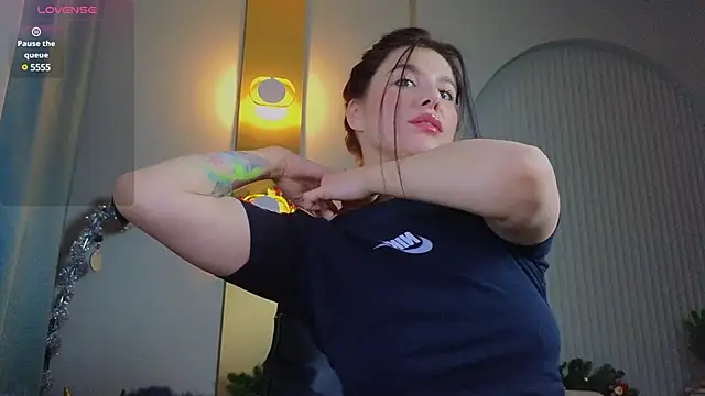 Jenna Adams  online show from 15, 1, 2025