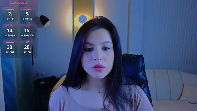 Jenna Adams  online show from 6, 2, 2025