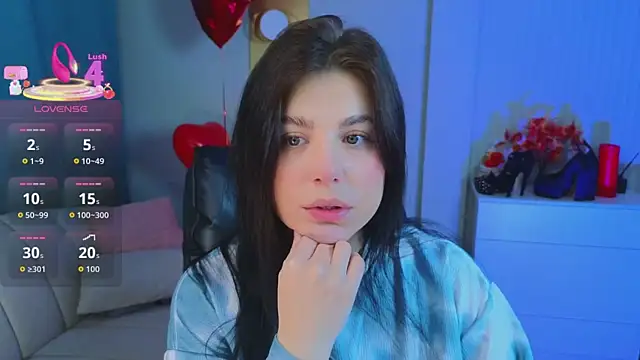 Jenna Adams  online show from 7, 4, 2026