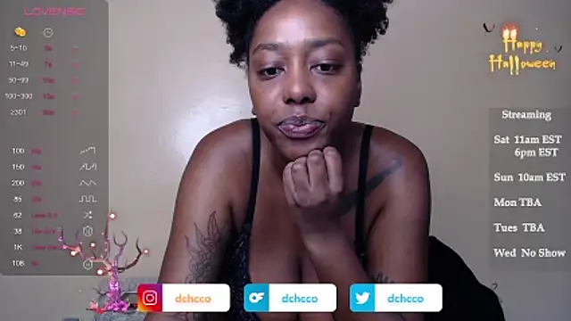 Snapshot of dchcco chatting on 1, 11, 2025 dchcco online show from 1, 11, 2025