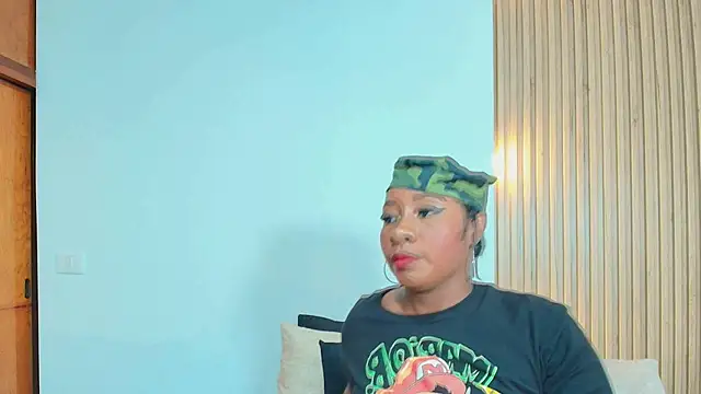 Krystal cambell1 online show from 14, 3, 2025