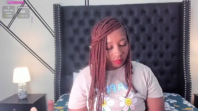 Krystal cambell1 online show from 15, 9, 2025