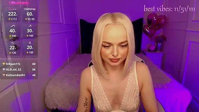 Snapshot of horny_blondiee chatting on 15, 2, 2025 horny blondiee online show from 15, 2, 2025