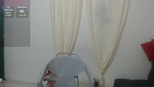 Aranza-Queen online show from 12, 11, 2025