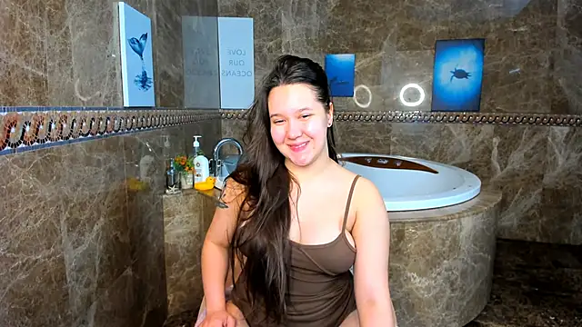 Mira Karter online show from 12, 2, 2025