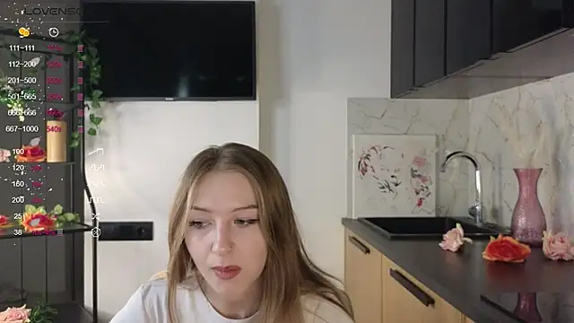 Snapshot of BreckAngwin chatting on 14, 3, 2025 BreckAngwin online show from 14, 3, 2025