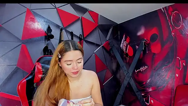 Snapshot of Hana_and_Zeta chatting on 3, 2, 2026 Hana and Zeta online show from 3, 2, 2026