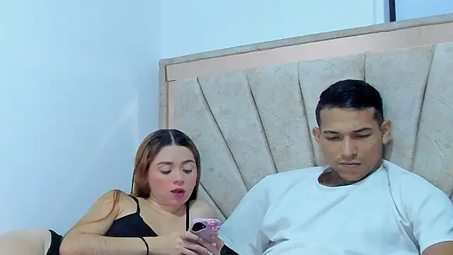 Snapshot of Hana_and_Zeta chatting on 18, 2, 2026 Hana and Zeta online show from 18, 2, 2026