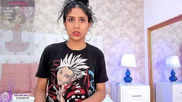 Eliza Thaylor   online show from 2, 2, 2025