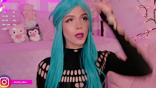 Sammyblaer online show from 12, 4, 2026