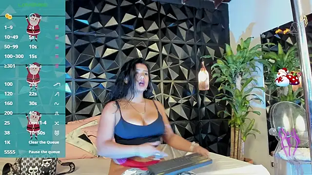 karla 999 online show from 22, 12, 2024